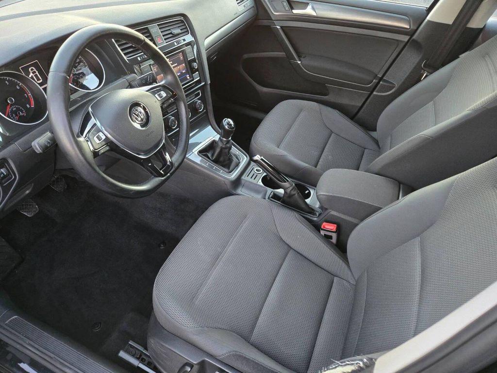 used 2018 Volkswagen Golf car, priced at $15,998