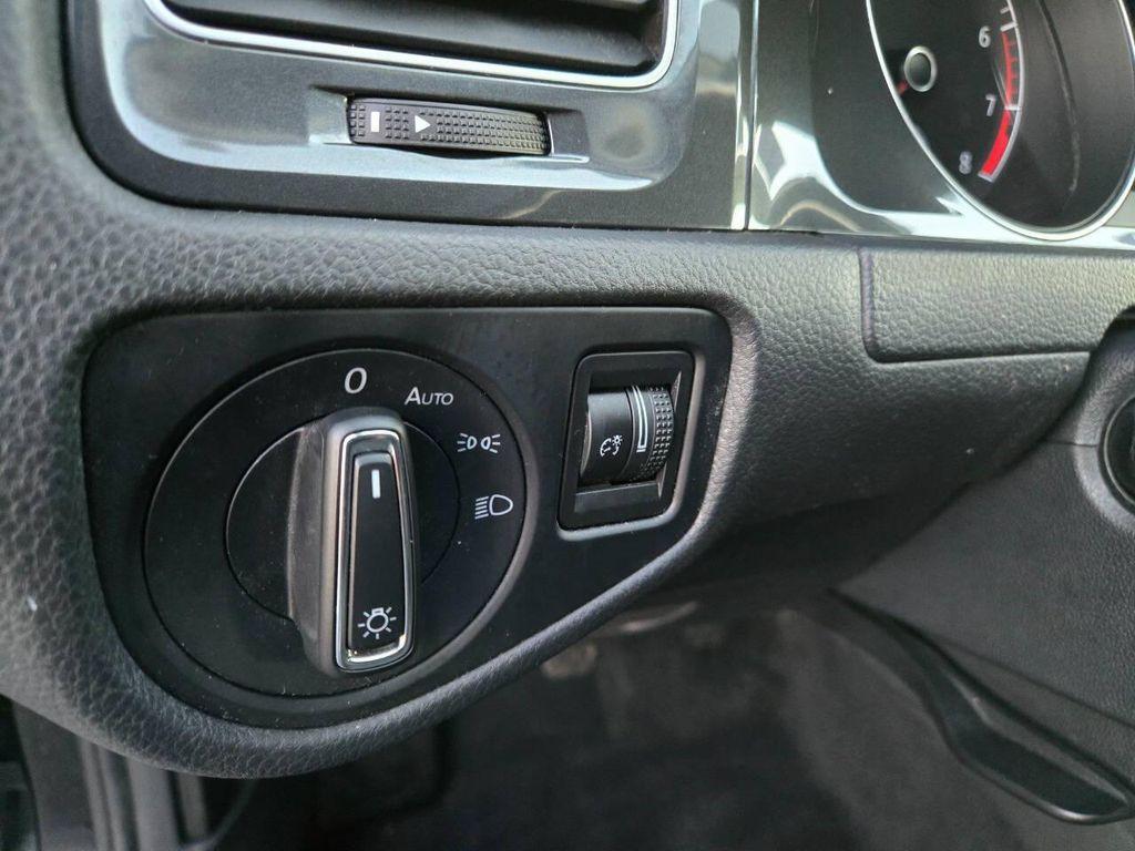 used 2018 Volkswagen Golf car, priced at $15,998