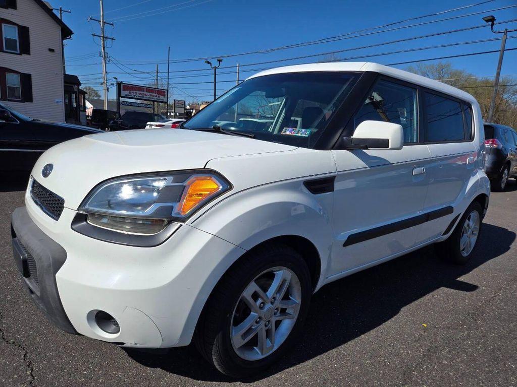 used 2010 Kia Soul car, priced at $6,000