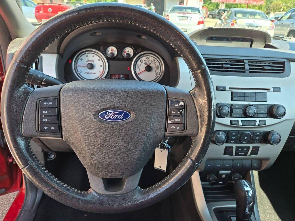 used 2010 Ford Focus car, priced at $6,998