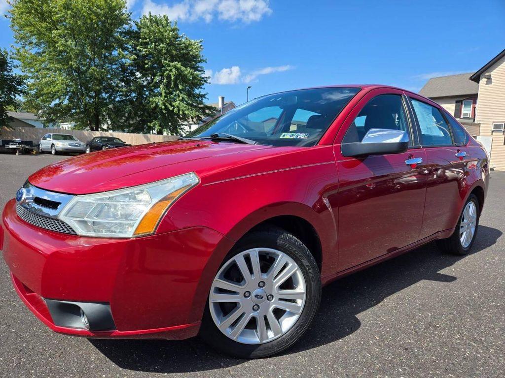 used 2010 Ford Focus car, priced at $6,998