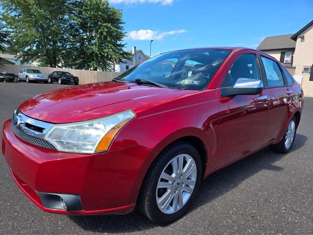 used 2010 Ford Focus car, priced at $6,998