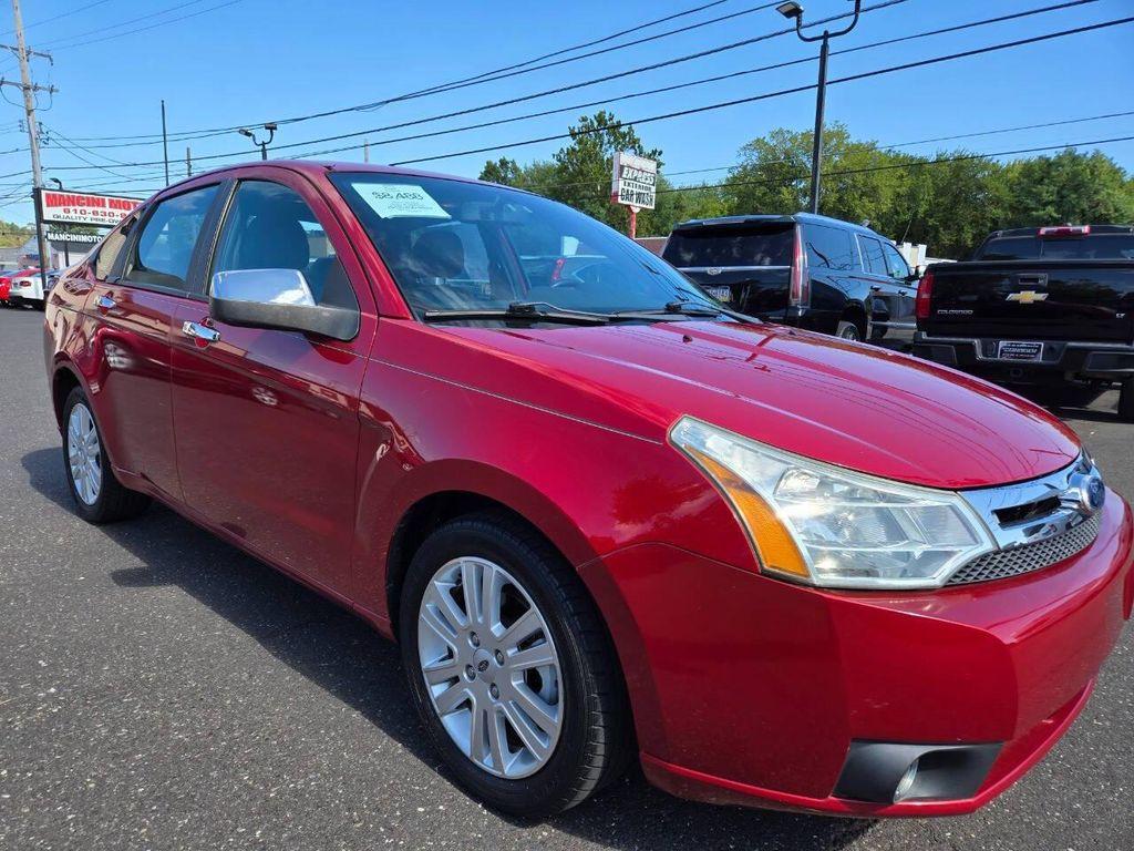 used 2010 Ford Focus car, priced at $6,998