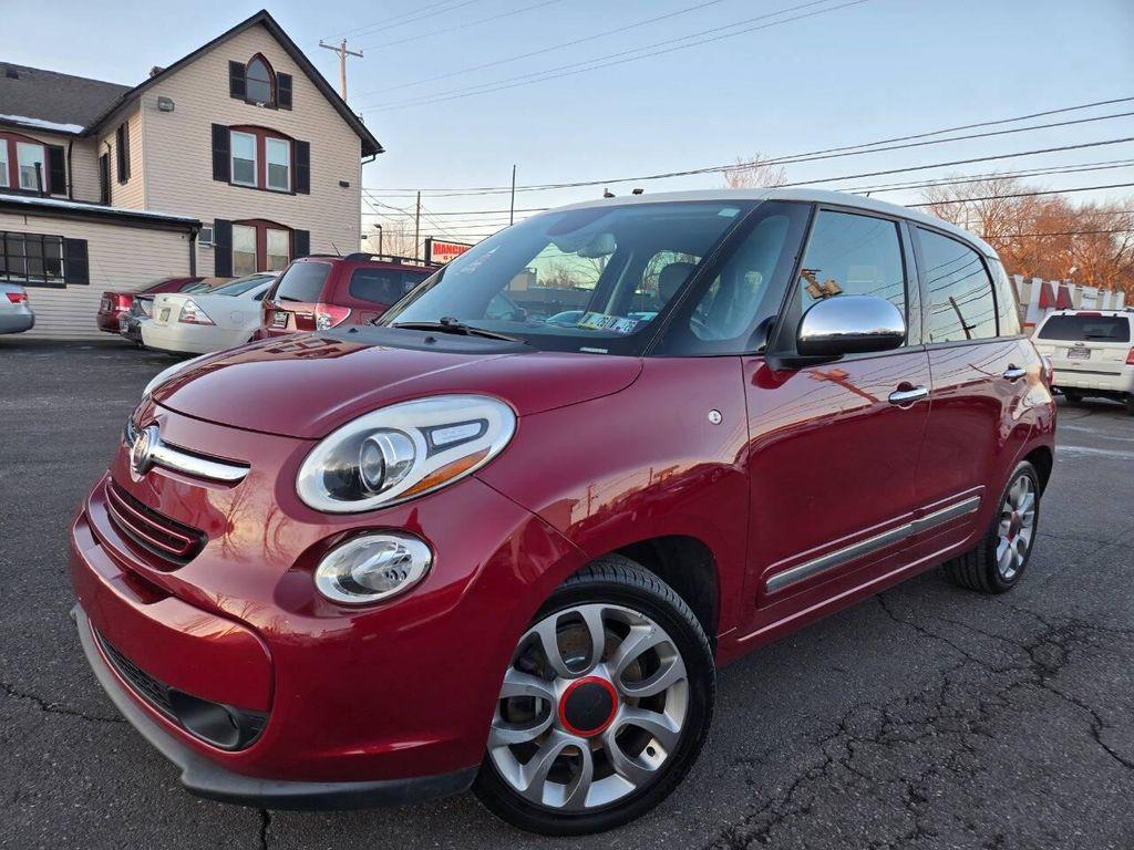 used 2014 FIAT 500 car, priced at $6,998