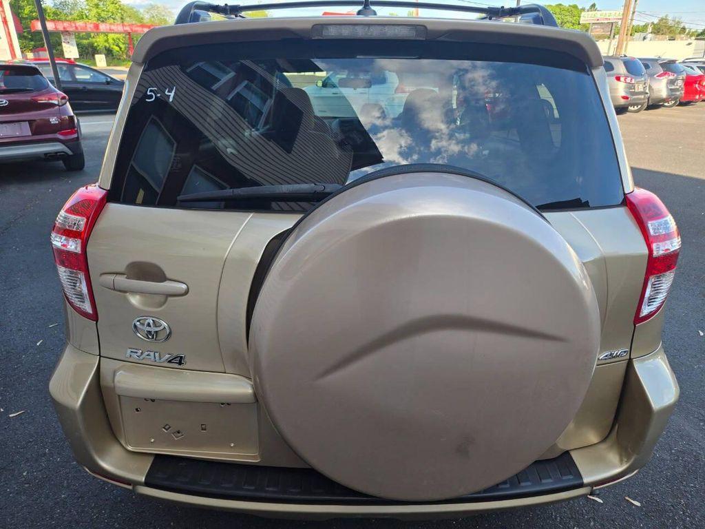 used 2011 Toyota RAV4 car, priced at $10,500