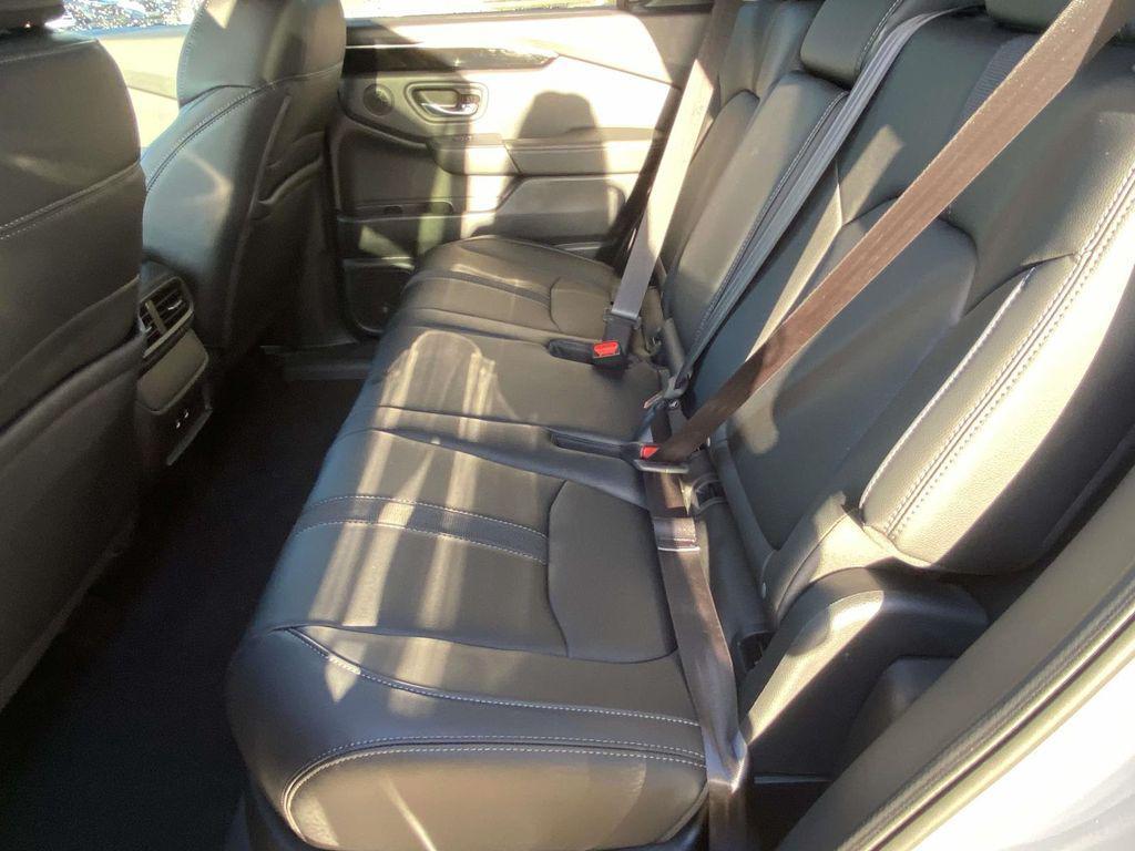 new 2026 Honda Passport car, priced at $47,900