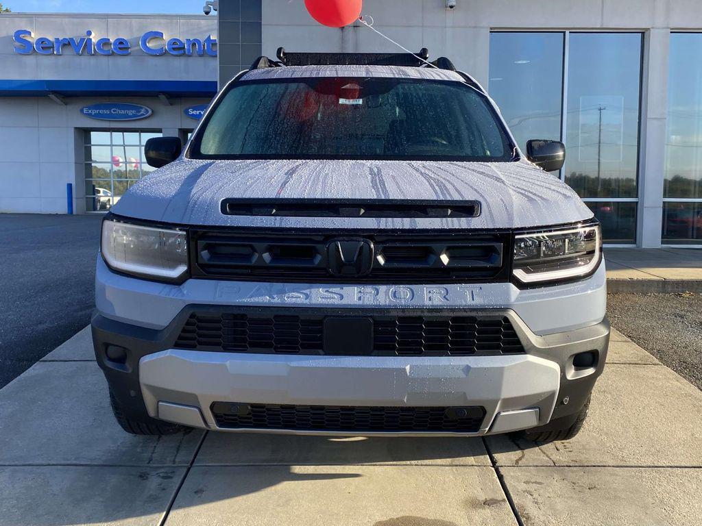 new 2026 Honda Passport car, priced at $47,900