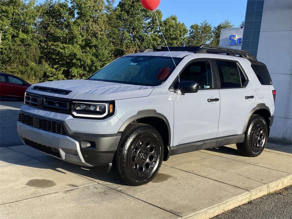 new 2026 Honda Passport car, priced at $47,900