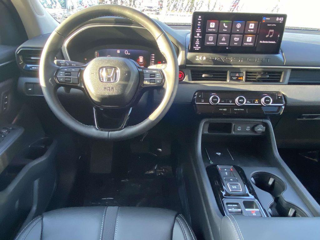 new 2026 Honda Passport car, priced at $47,900