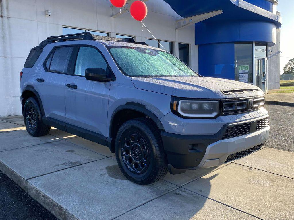 new 2026 Honda Passport car, priced at $47,900