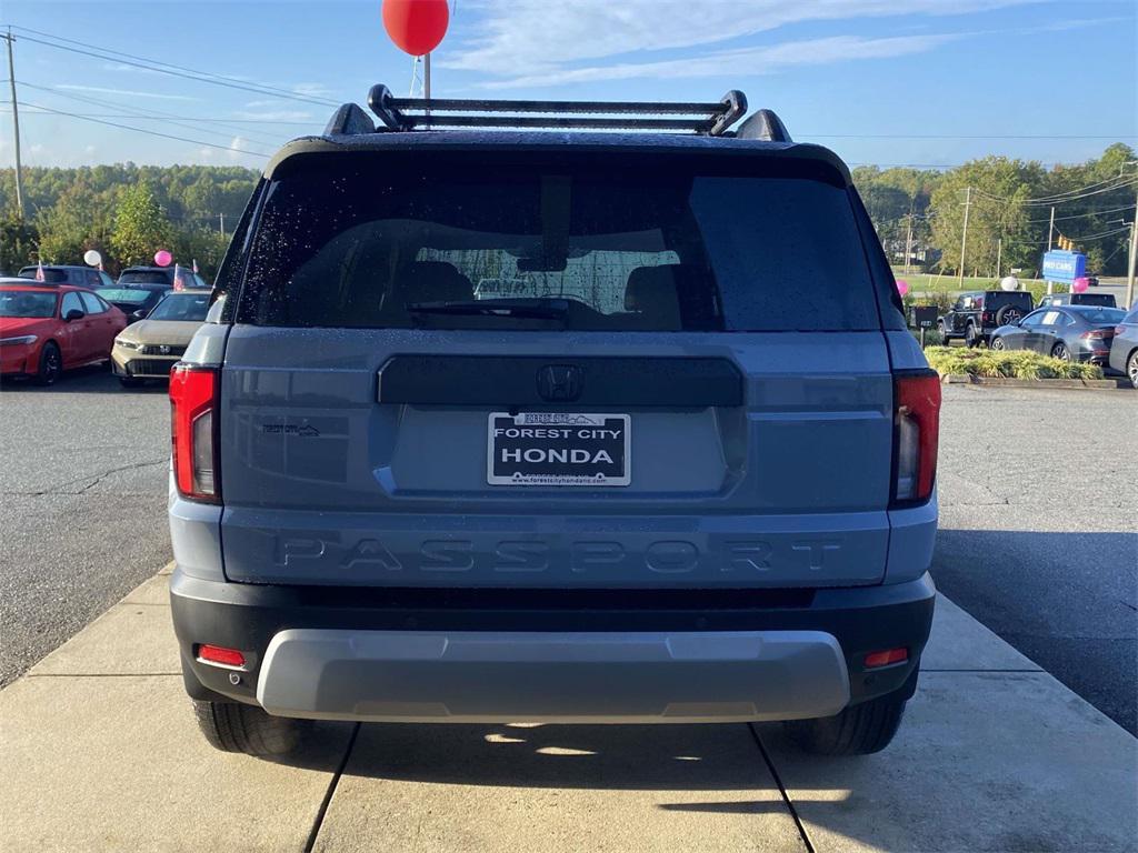new 2026 Honda Passport car, priced at $47,900