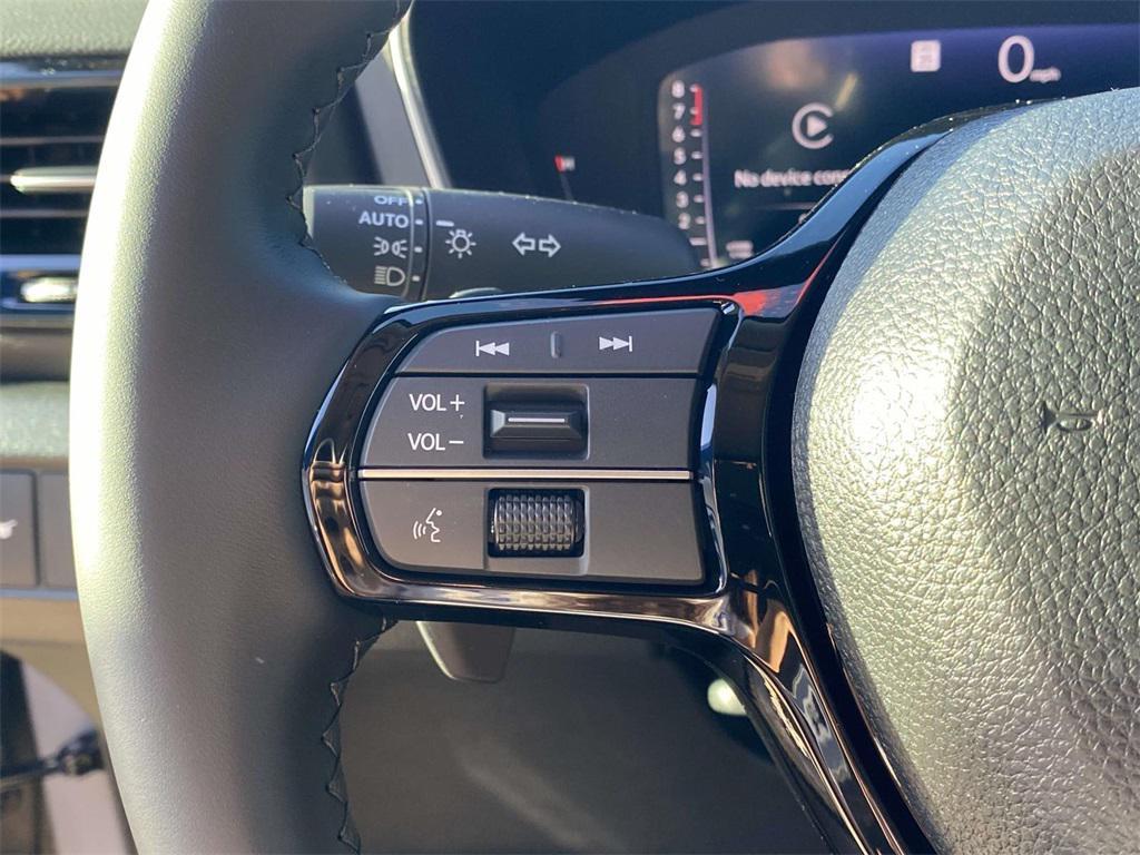 new 2026 Honda Passport car, priced at $47,900