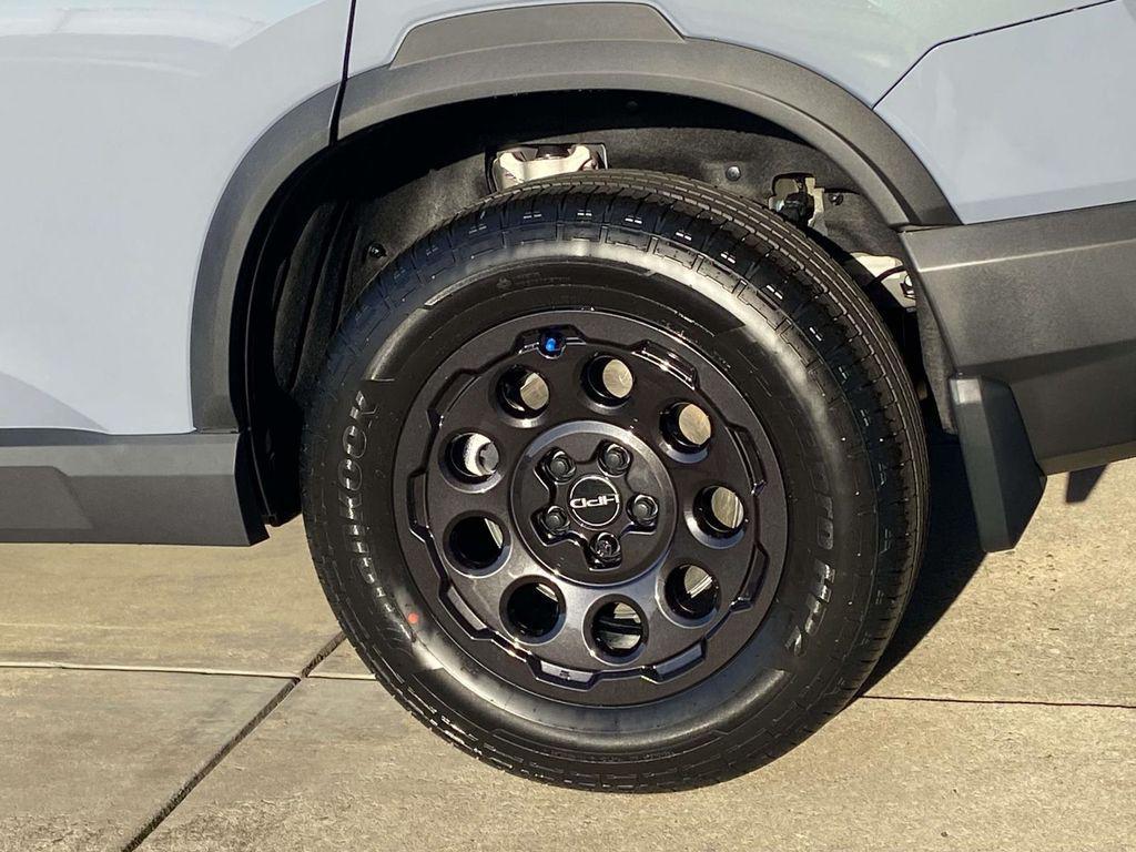 new 2026 Honda Passport car, priced at $47,900