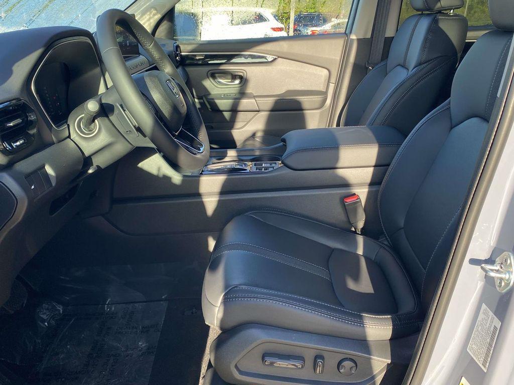 new 2026 Honda Passport car, priced at $47,900