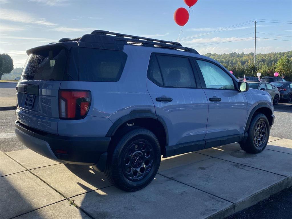 new 2026 Honda Passport car, priced at $47,900