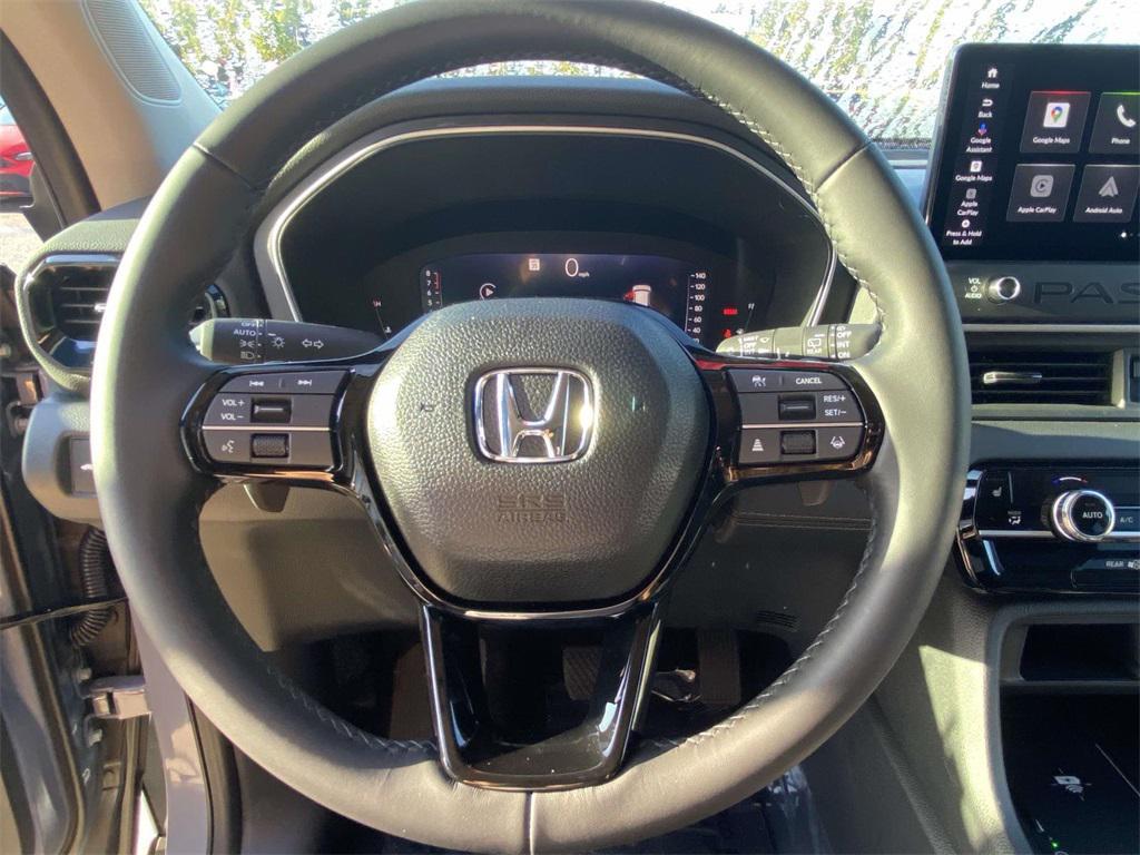 new 2026 Honda Passport car, priced at $47,900