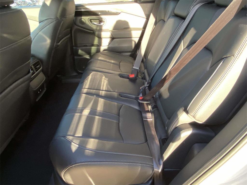 new 2026 Honda Passport car, priced at $47,900