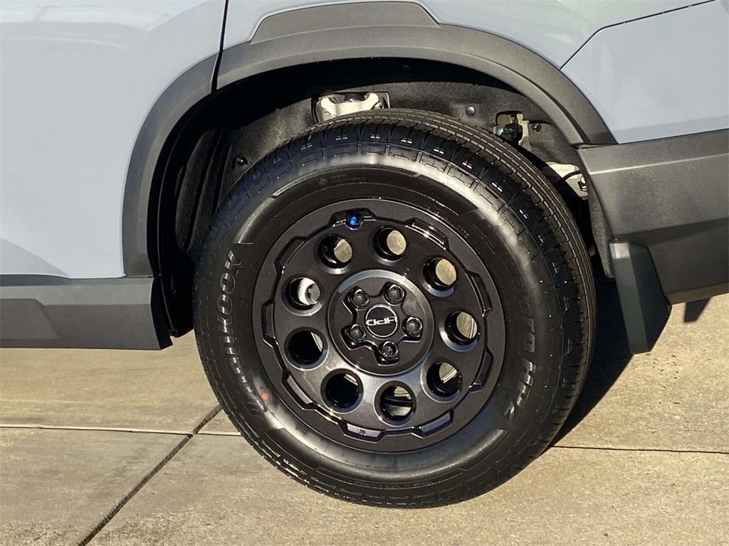 new 2026 Honda Passport car, priced at $47,900