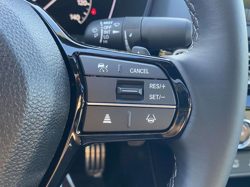 new 2026 Honda Civic Hybrid car, priced at $31,489