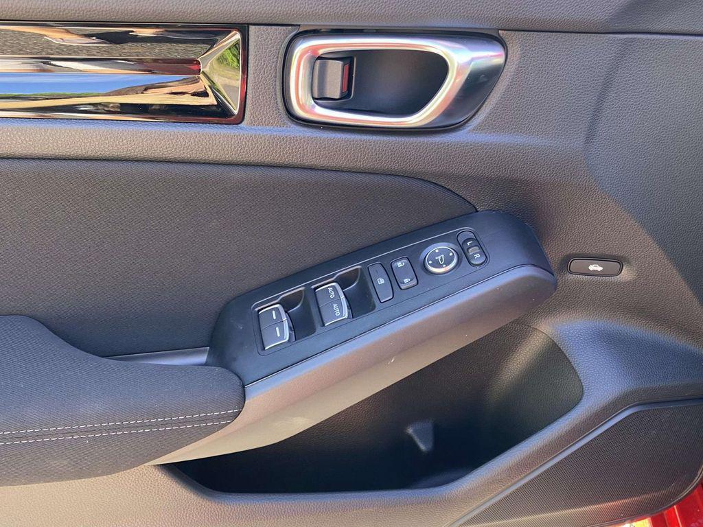 new 2026 Honda Civic Hybrid car, priced at $31,489