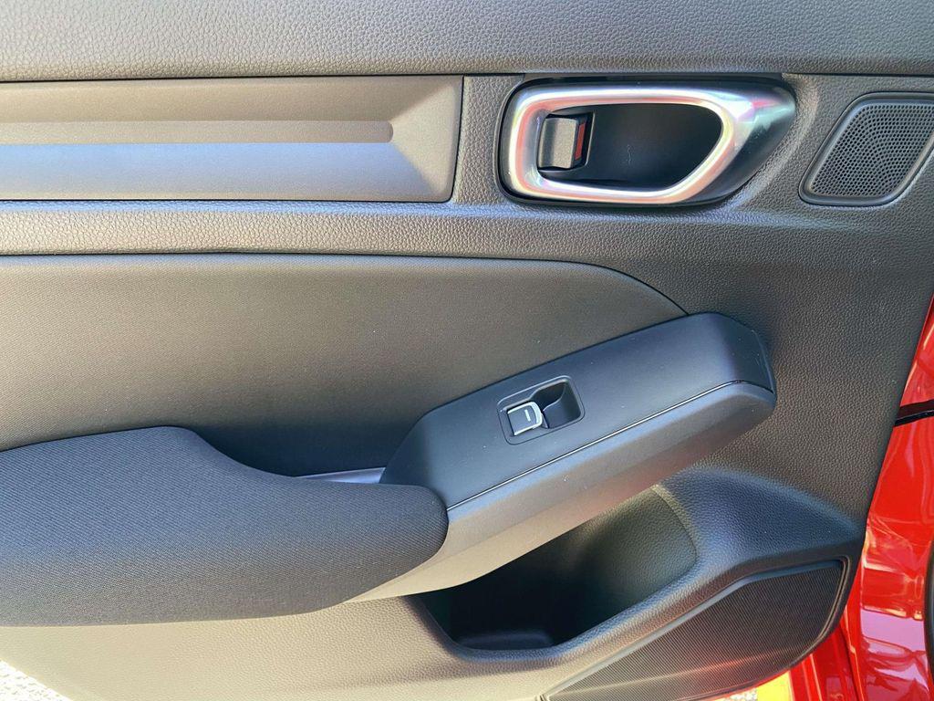 new 2026 Honda Civic Hybrid car, priced at $31,489