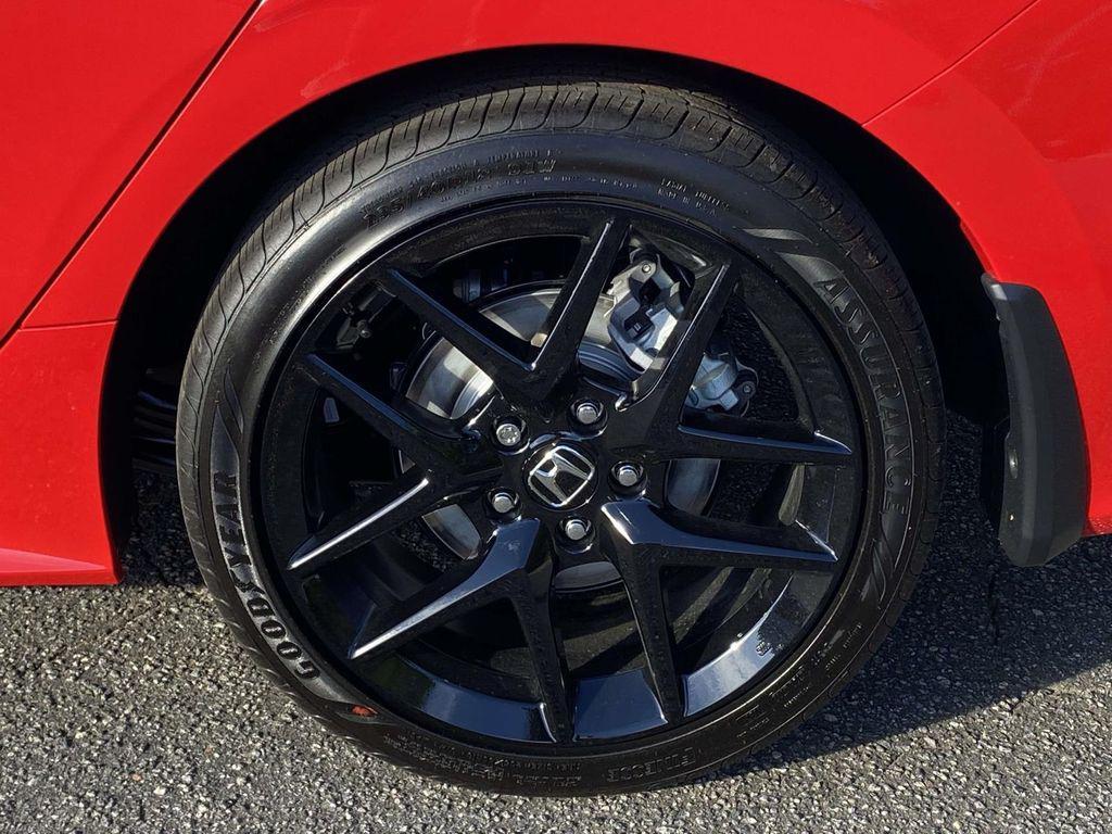 new 2026 Honda Civic Hybrid car, priced at $31,489