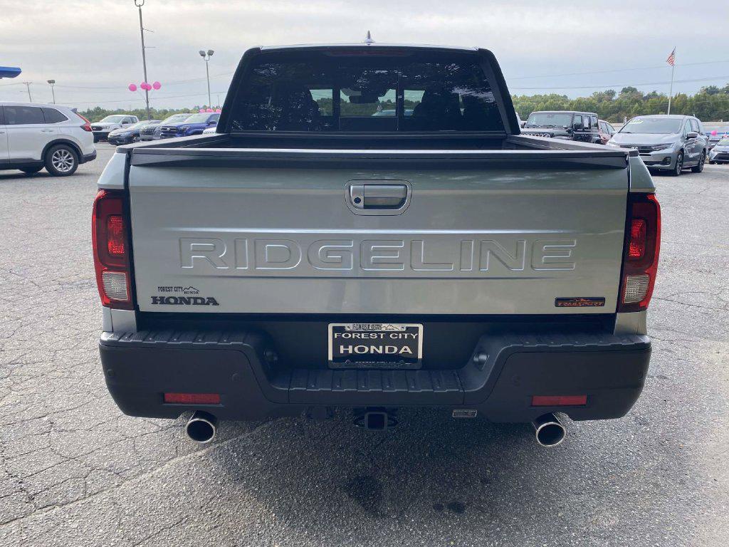 new 2026 Honda Ridgeline car, priced at $46,878