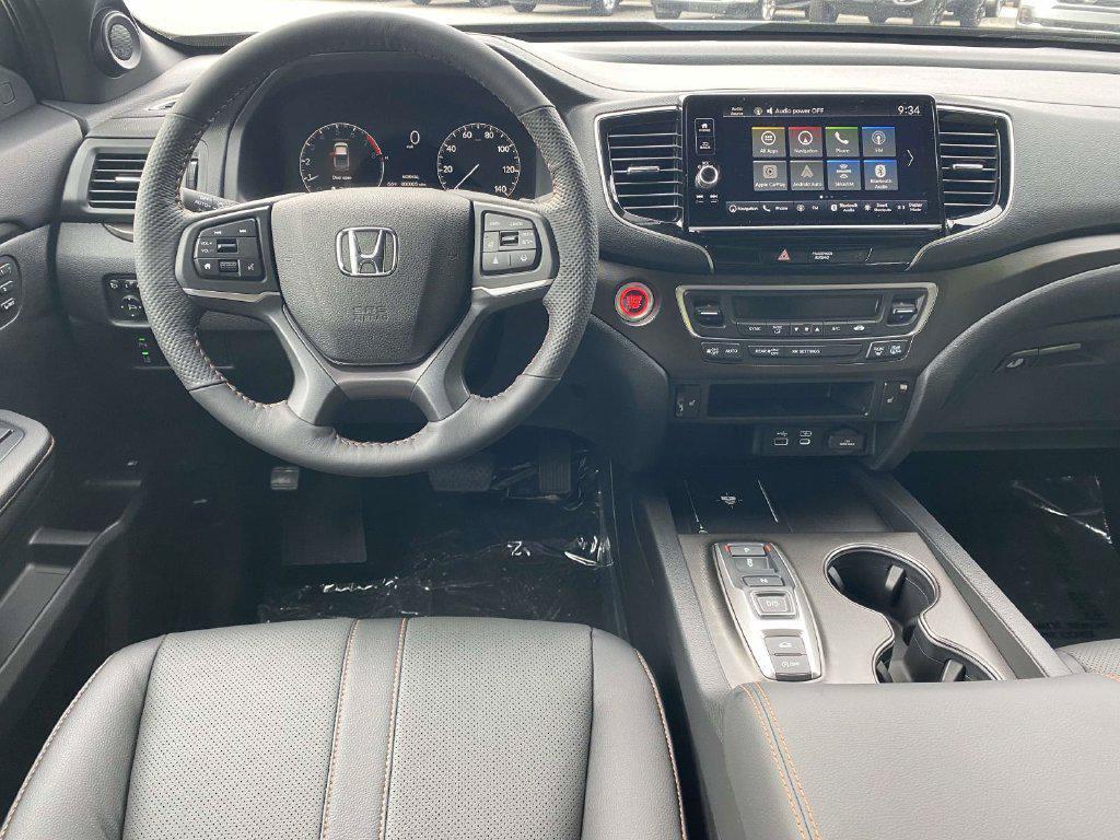 new 2026 Honda Ridgeline car, priced at $46,878