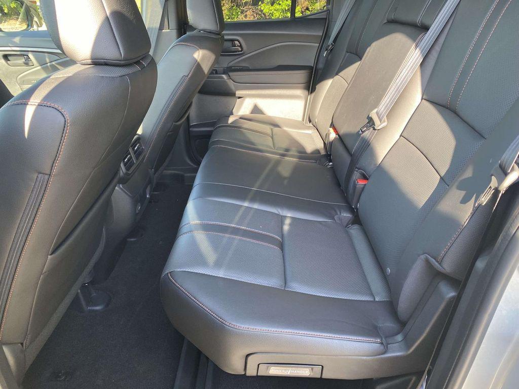 new 2026 Honda Ridgeline car, priced at $49,589