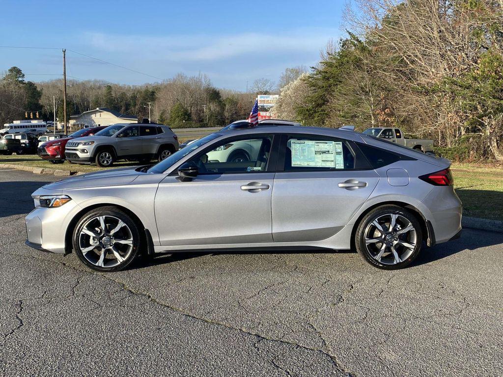 new 2026 Honda Civic Hybrid car, priced at $34,790