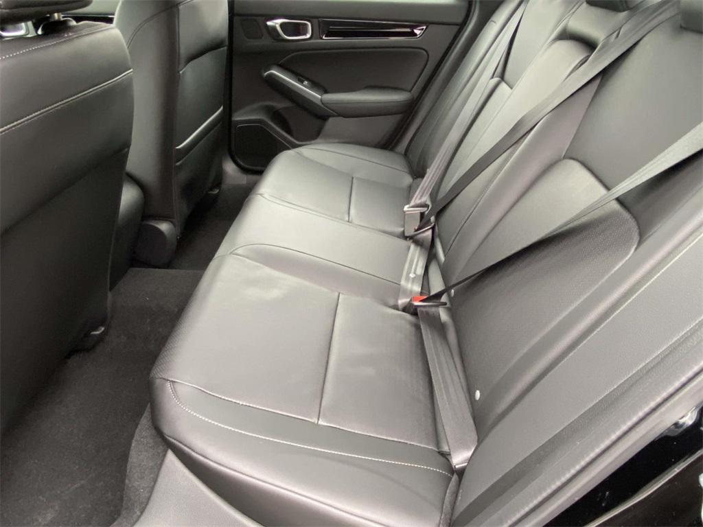 new 2026 Honda Civic Hybrid car, priced at $33,490