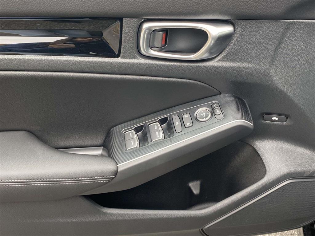 new 2026 Honda Civic Hybrid car, priced at $33,490