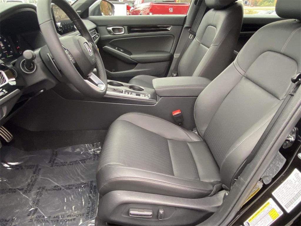 new 2026 Honda Civic Hybrid car, priced at $33,490