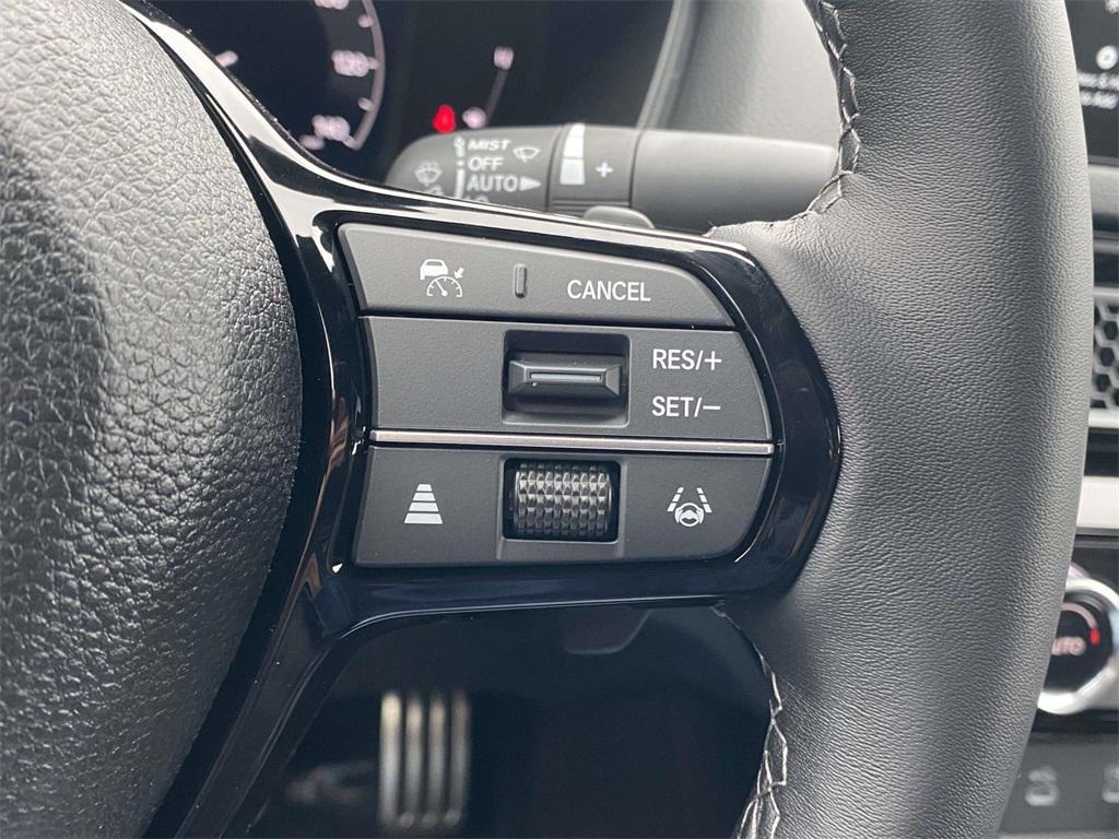 new 2026 Honda Civic Hybrid car, priced at $33,490