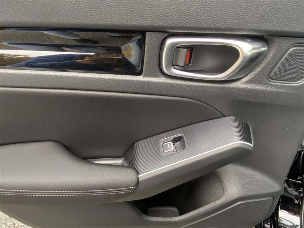 new 2026 Honda Civic Hybrid car, priced at $33,490