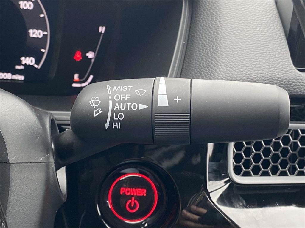 new 2026 Honda Civic Hybrid car, priced at $33,490