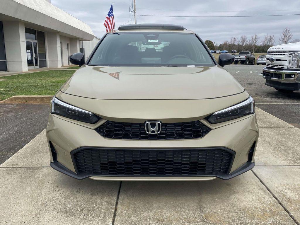 new 2026 Honda Civic Hybrid car, priced at $35,245