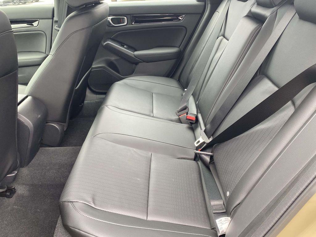 new 2026 Honda Civic Hybrid car, priced at $35,245