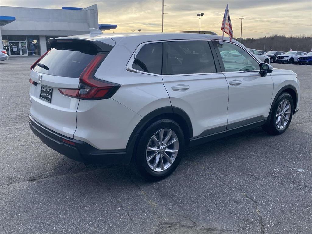 used 2025 Honda CR-V car, priced at $33,469