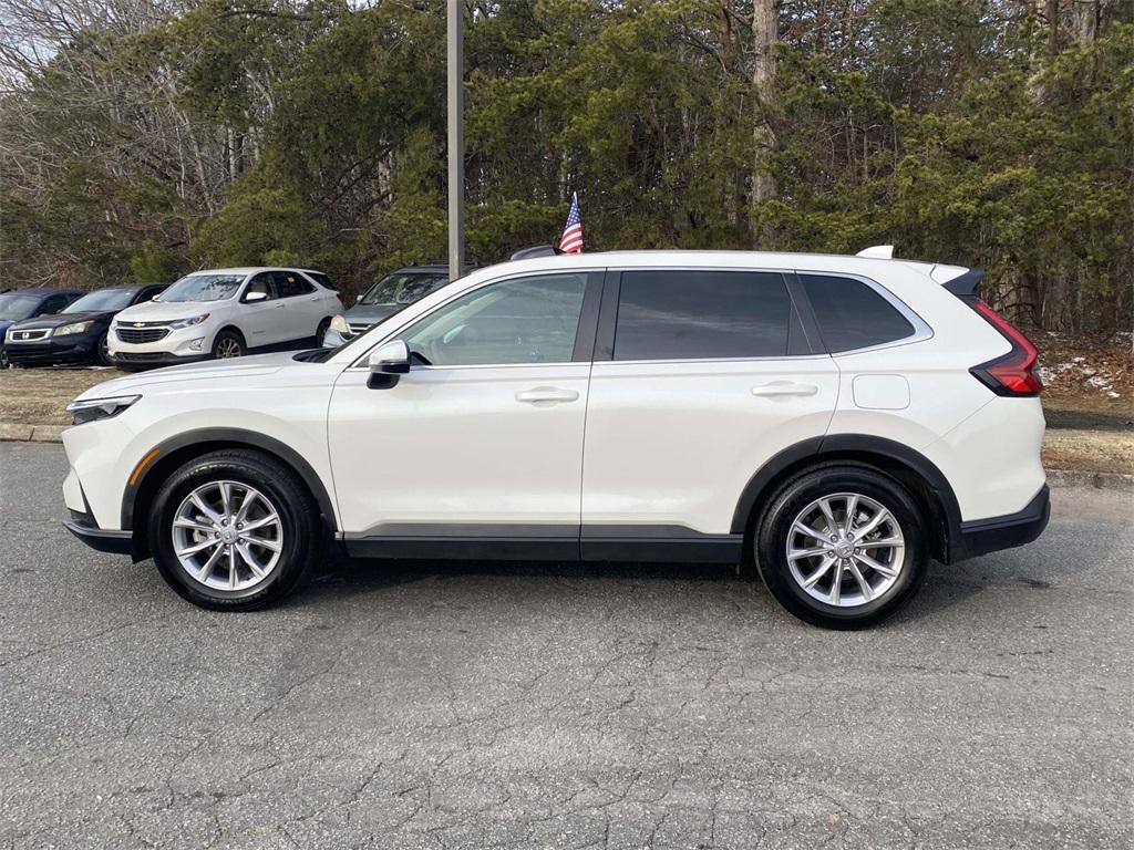 used 2025 Honda CR-V car, priced at $33,469