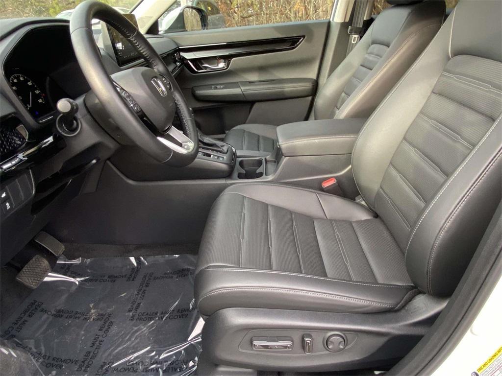 used 2025 Honda CR-V car, priced at $33,469