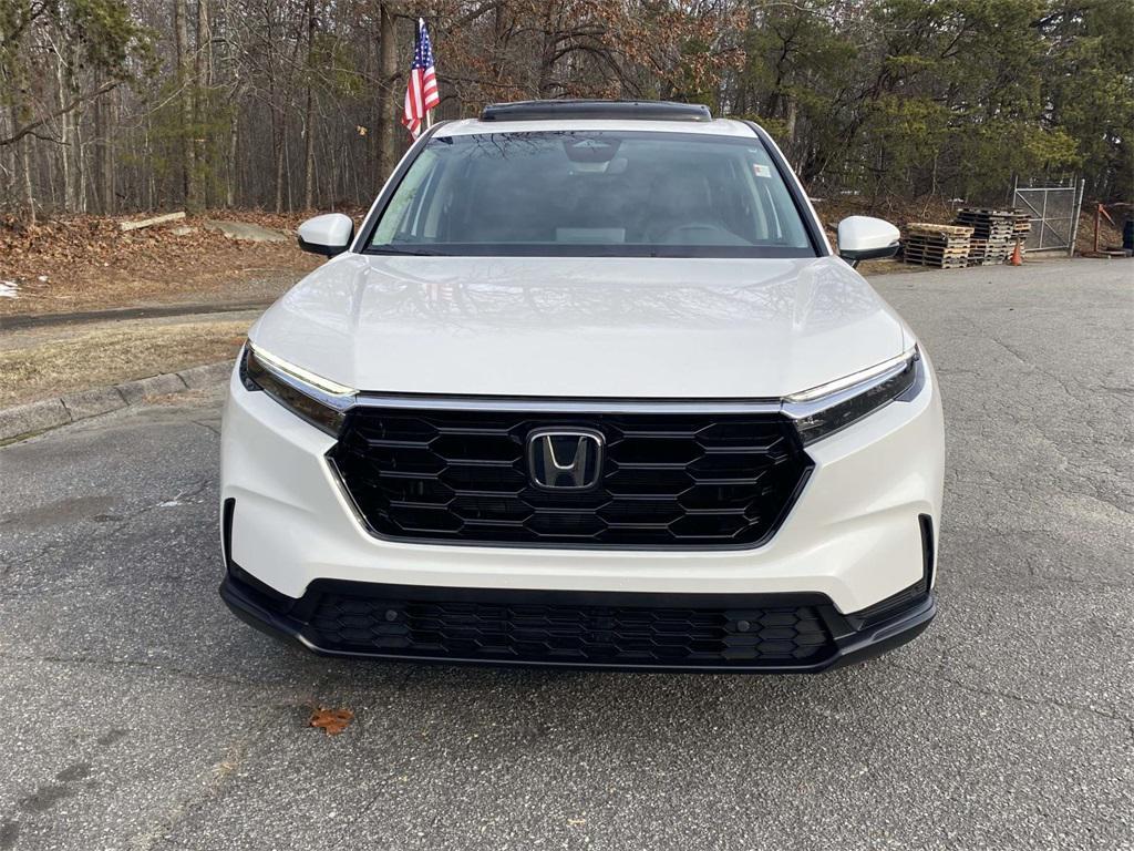 used 2025 Honda CR-V car, priced at $33,469
