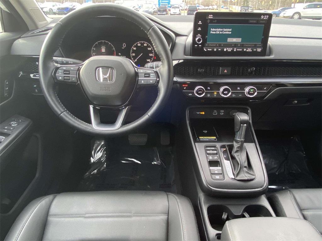 used 2025 Honda CR-V car, priced at $33,469