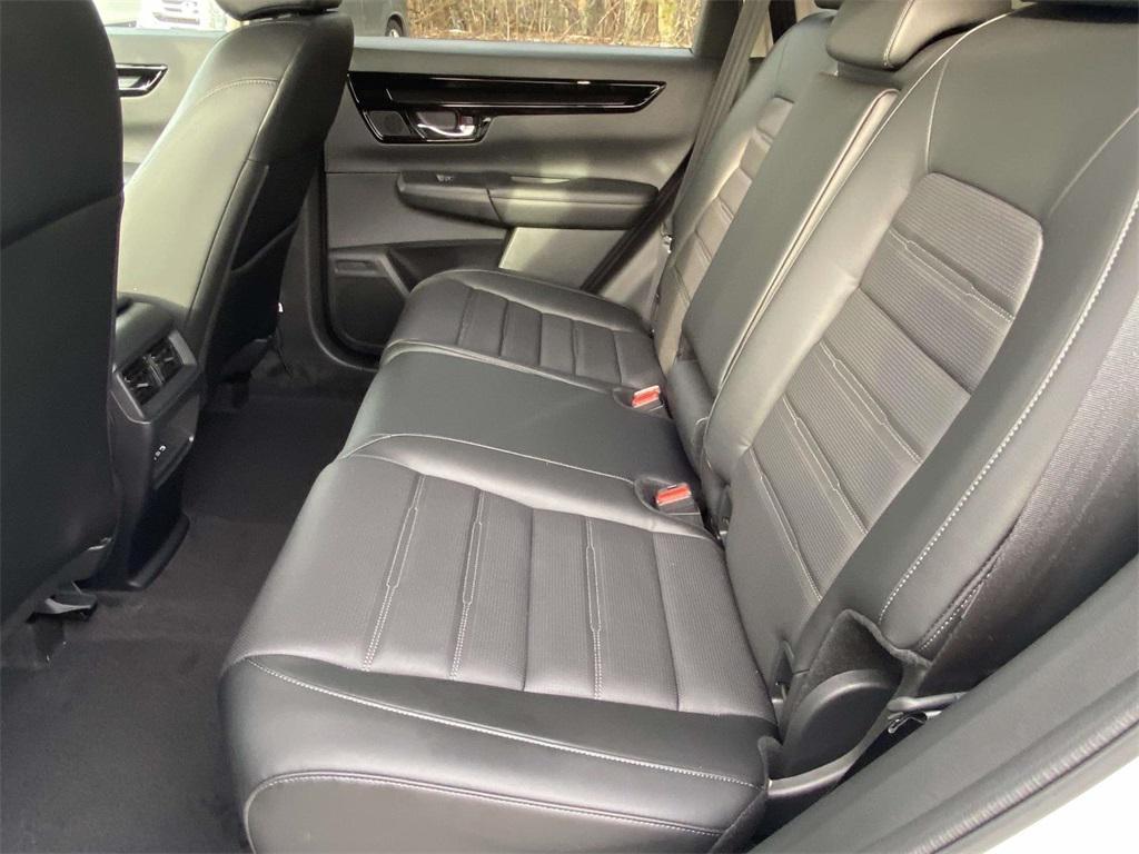 used 2025 Honda CR-V car, priced at $33,469