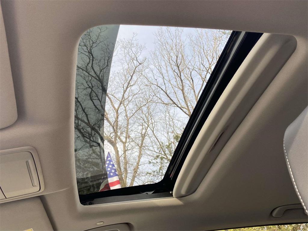 used 2025 Honda CR-V car, priced at $33,469