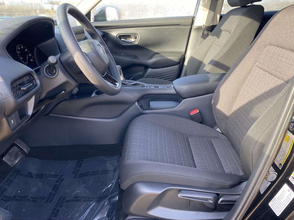 new 2026 Honda HR-V car, priced at $27,950