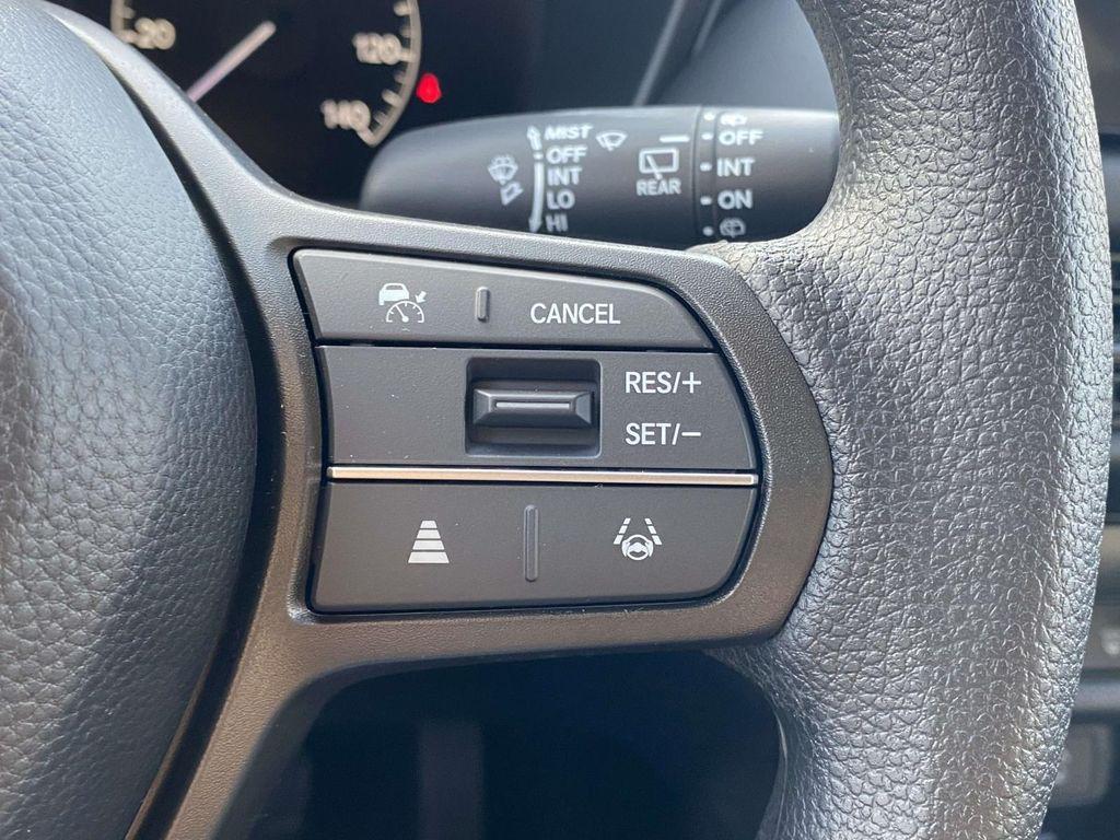 new 2026 Honda HR-V car, priced at $27,950