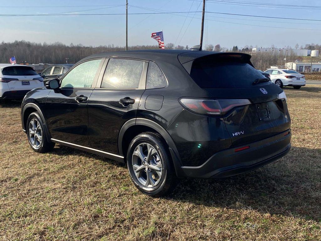 new 2026 Honda HR-V car, priced at $27,950