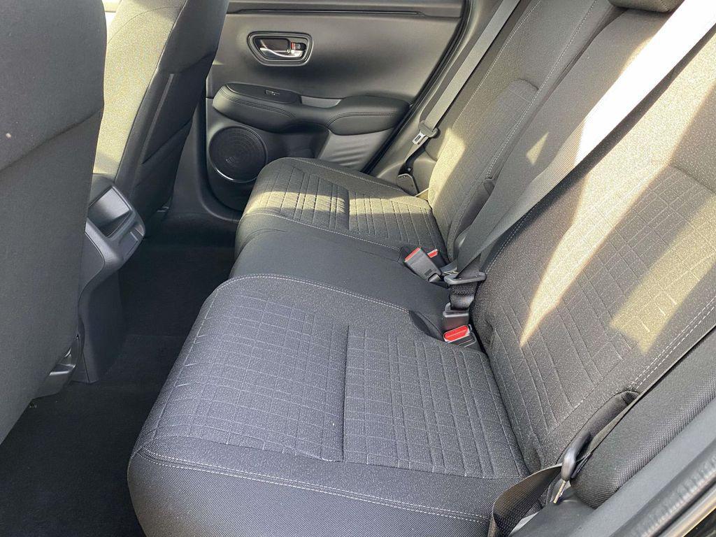 new 2026 Honda HR-V car, priced at $27,950