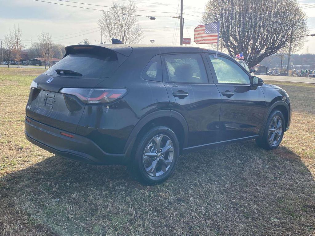 new 2026 Honda HR-V car, priced at $27,950